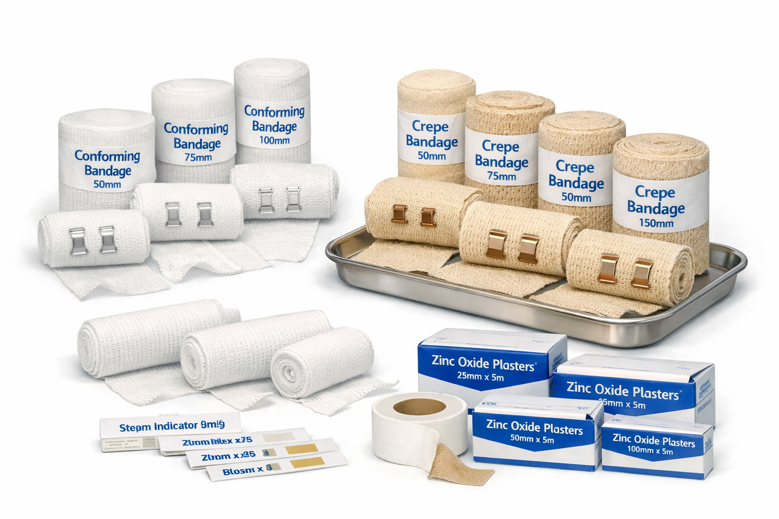 Bandages