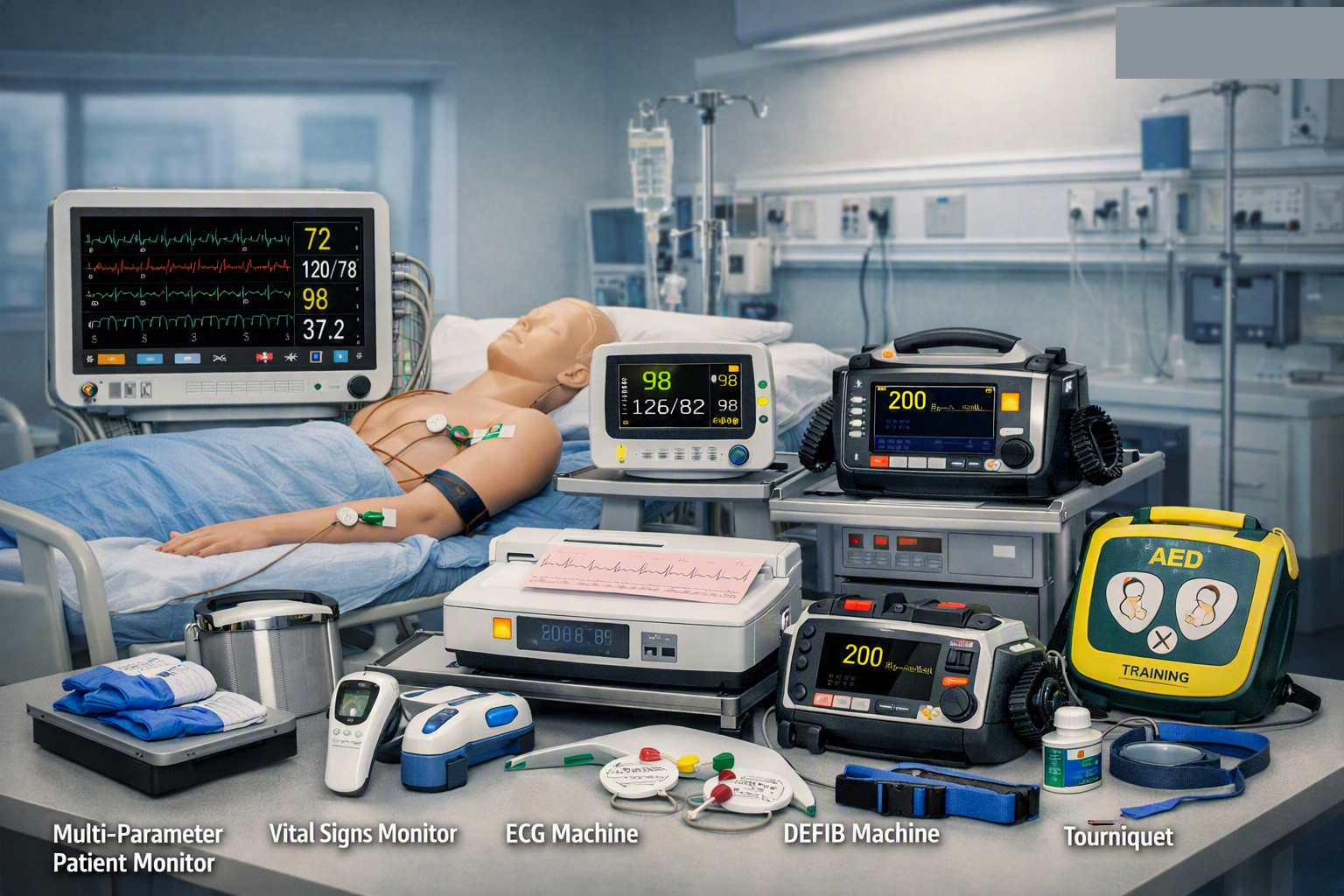 Patient Monitoring